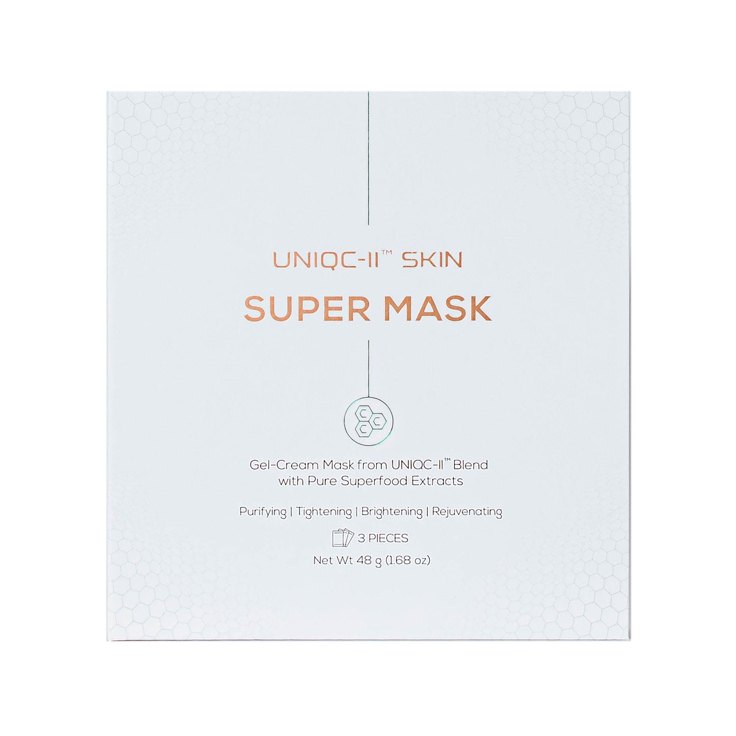 Super Mask - Pack of 3