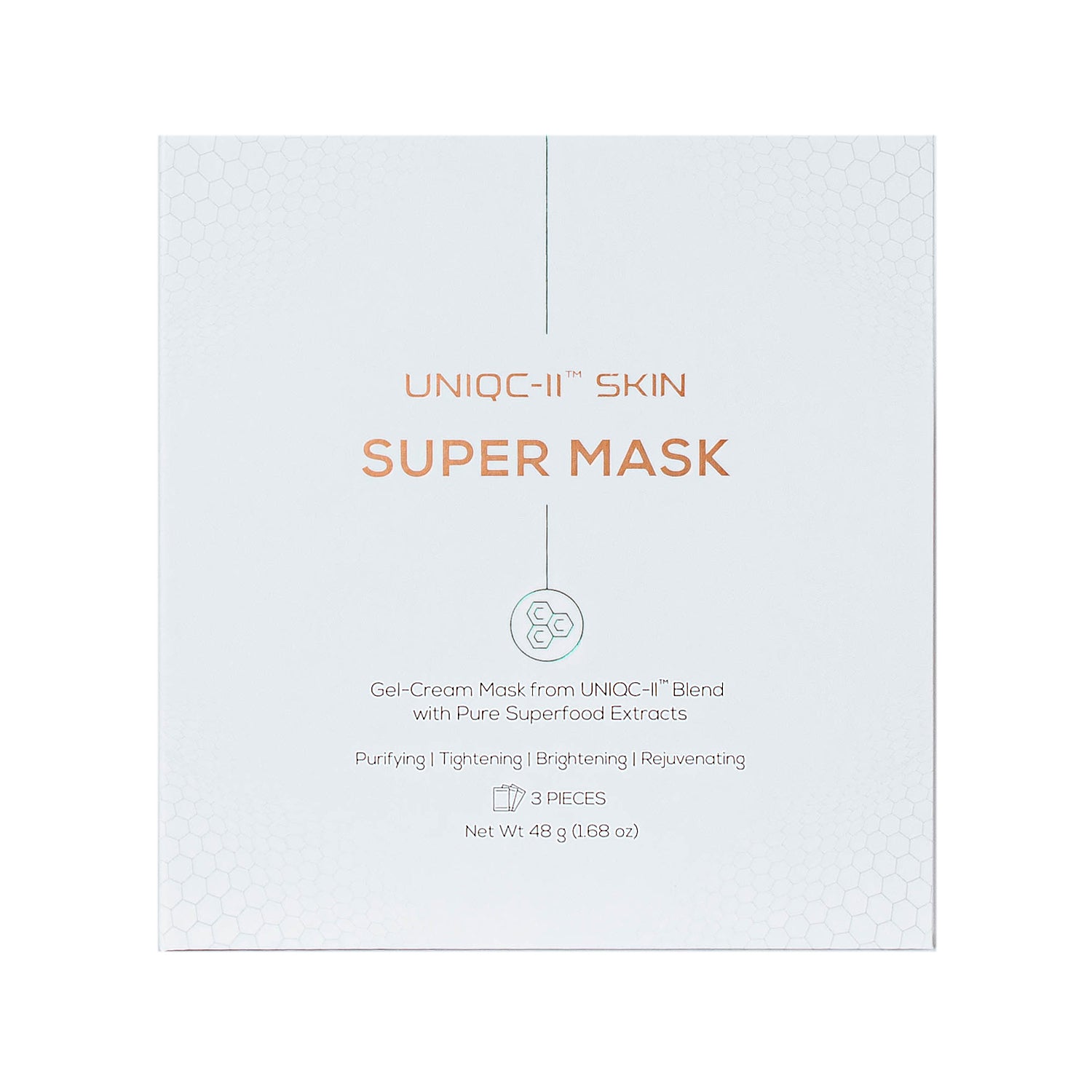 Super Mask - Pack of 3