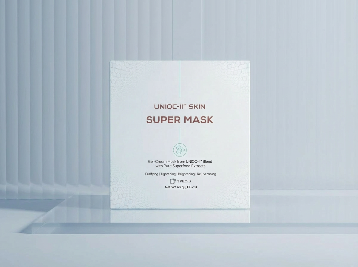 Super Mask - Pack of 3